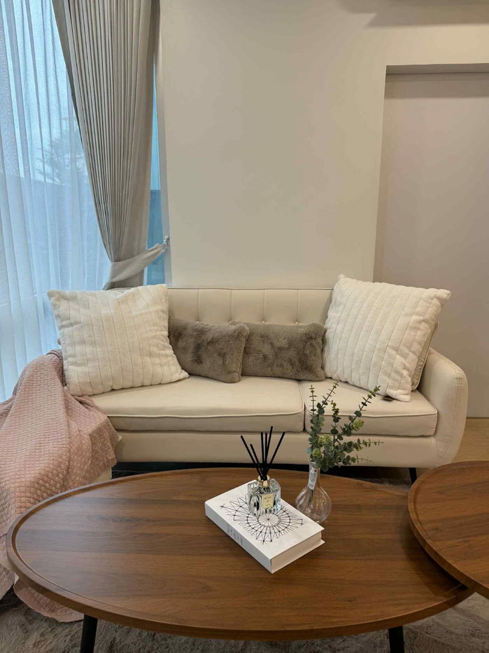 picture Newly renovated unit. with large room 46 sqm. The Iris Rama 9-Srinakkarin 2.49 MB. - 11/22