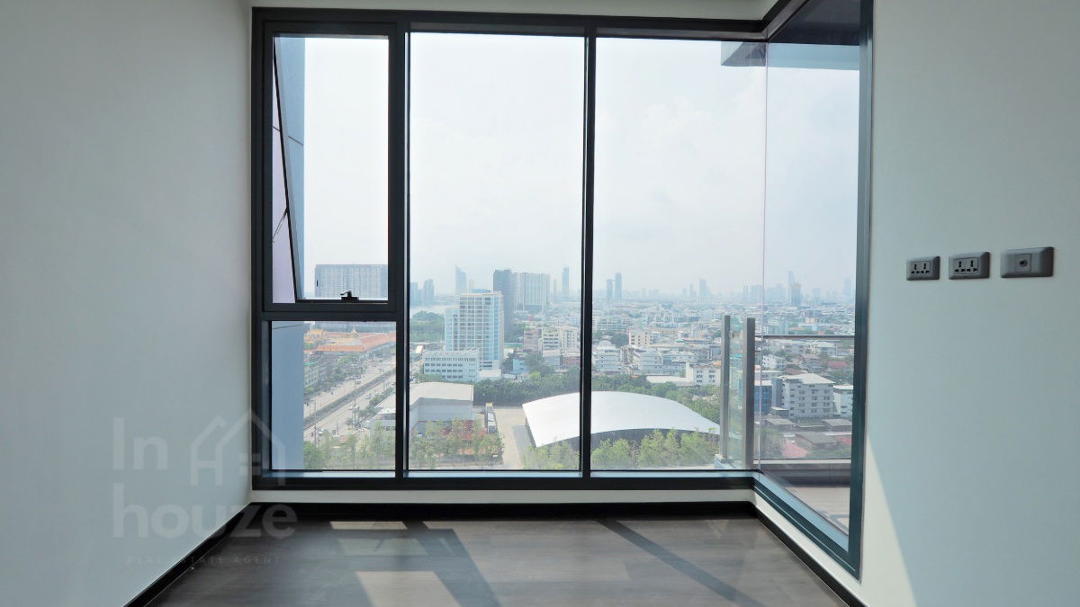 picture Condo for sale on project Sapphire Rama III. Chaopraya River View. For sale only 3.9 MB.   - 5/16