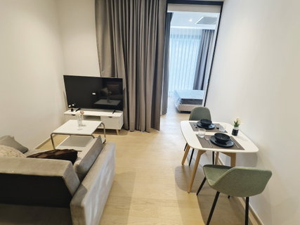รูปภาพ Condo for rent: Ashton Asoke – Rama 9, ready to move in. If interested, contact Line @goodmanpro or call 0999029192.