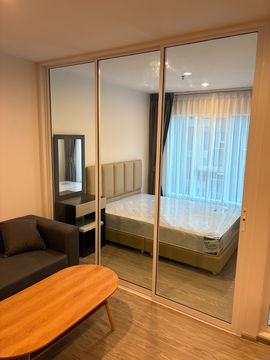 P-41285 Condo for rent Regent home bangna fully furnished (Confirm again when visit). 