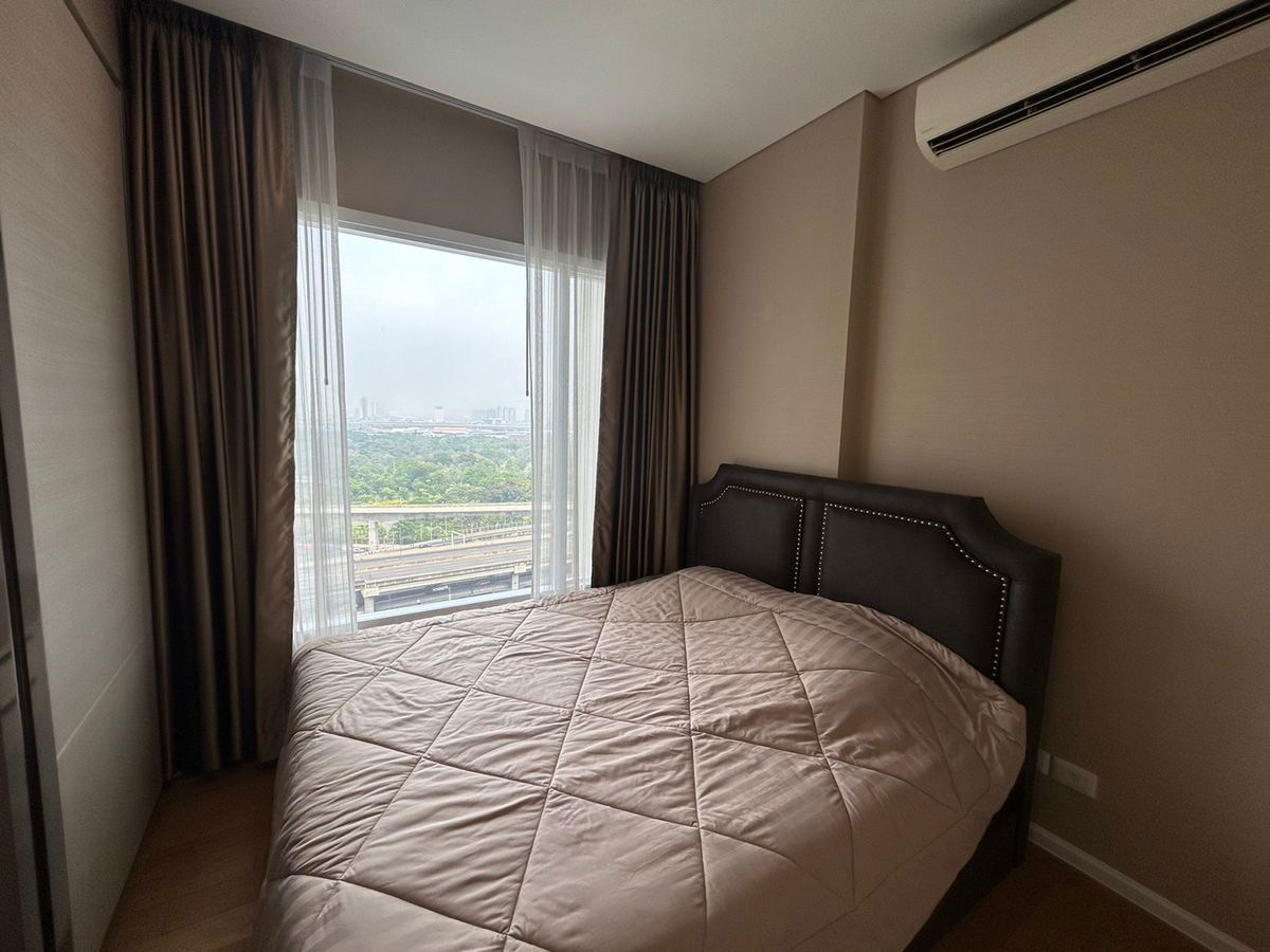 รูป WS3439 [เช่า] The Saint Residences 💰 ค่าเช่า 15,000 บาท/เดือน 🚇 BTS ห้าแยกลาดพร้าว - รูปที่ 1/8