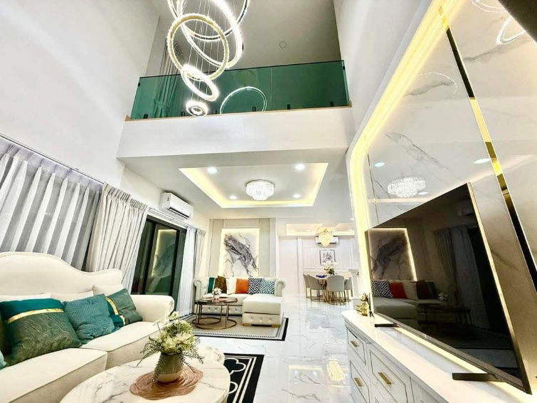 รูป ขายบ้านสวยหรู ทำเลทุ่งกลมตาหมัน พัทยา - รูปที่ 7/19