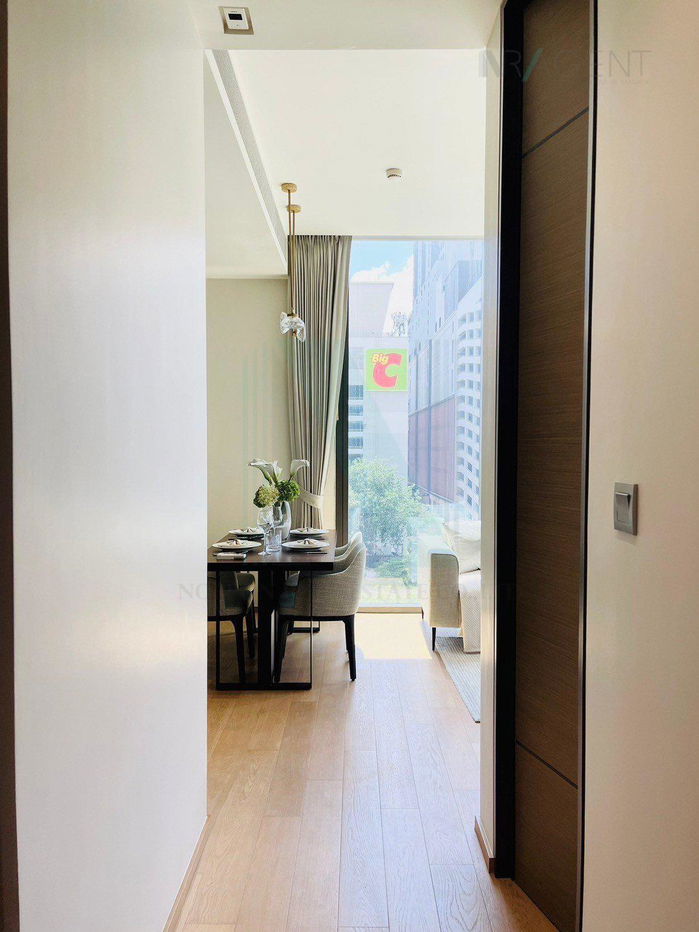 รูป 📌 ให้เช่าคอนโด ทเวนตี้เอท ชิดลม อาคาร T ชั้น 5 2 ห้องนอน ขนาด 74.00 ตรม ใกล้ Central ชิดลม - รูปที่ 2/8