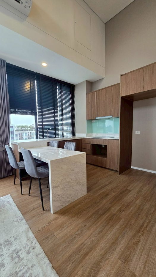 รูป *FOR RENT*Landmark @Mrta Station  Near MRT Rama 9 ( Siamese Rama 9 Luxury Duplex )  - รูปที่ 5/27