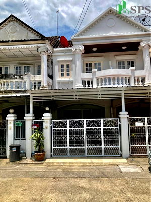 เช่าทาวน์โฮม เซ็นทรัล พลาซ่า บางนา : ให้เช่าทาวน์เฮ้าส์ บางนา (SPSAD3332)