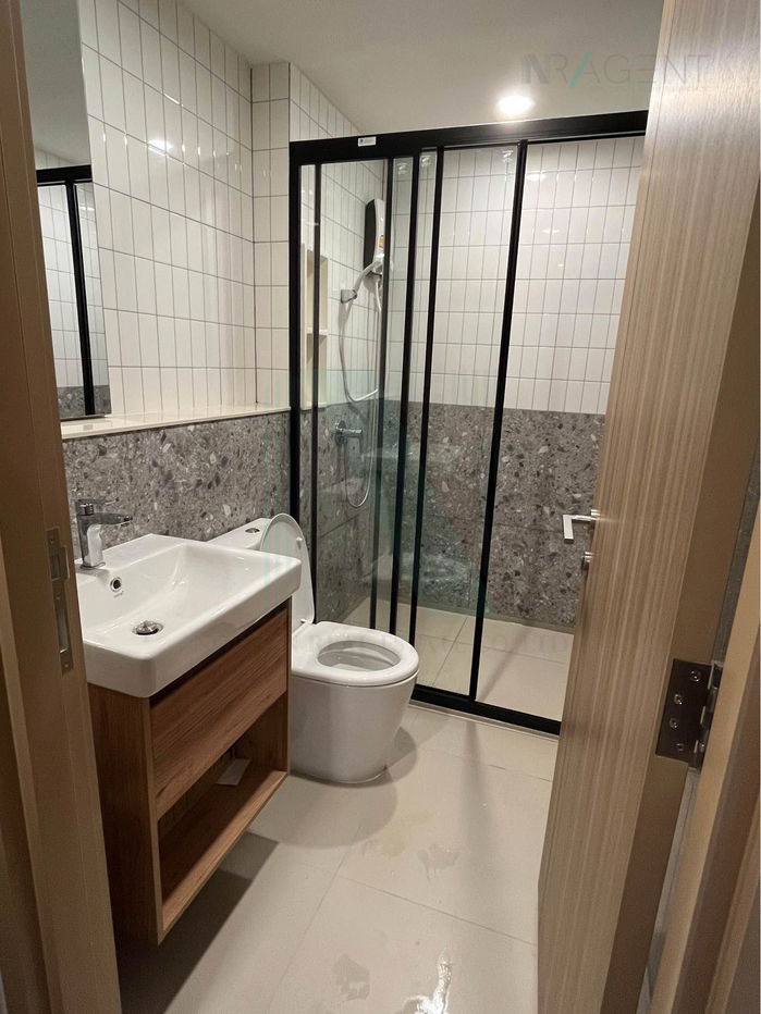 picture 🎉 For Rent Condo THE LINE VIBE PHAHONYOTHIN Building 1, Floor 4,1 bed room, Room size 37 sqm - 8/8