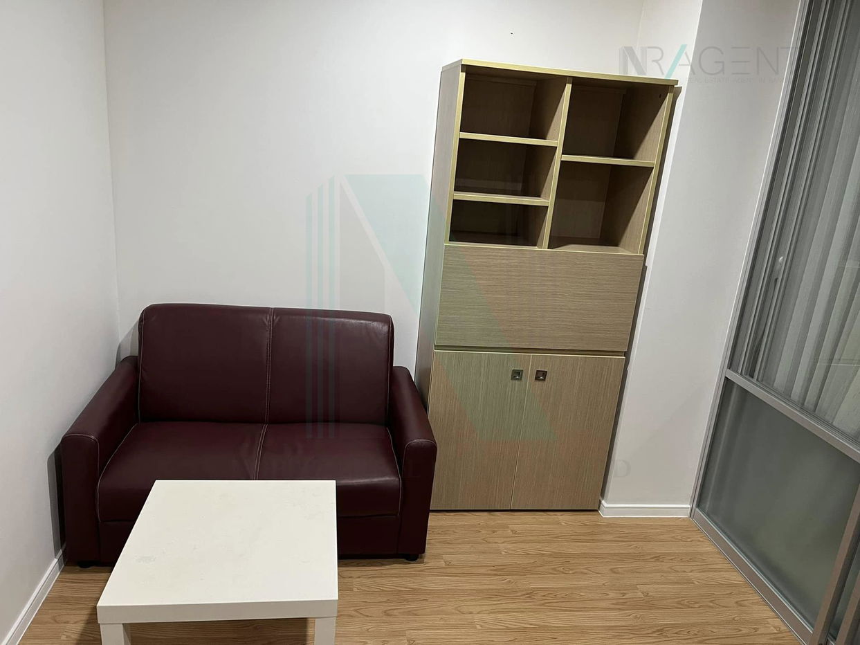 picture For Sell Condo LUMPINI VILLE LASALLE - BEARING Building D, Floor 12,1 bed room, Room size 27 sqm - 2/8