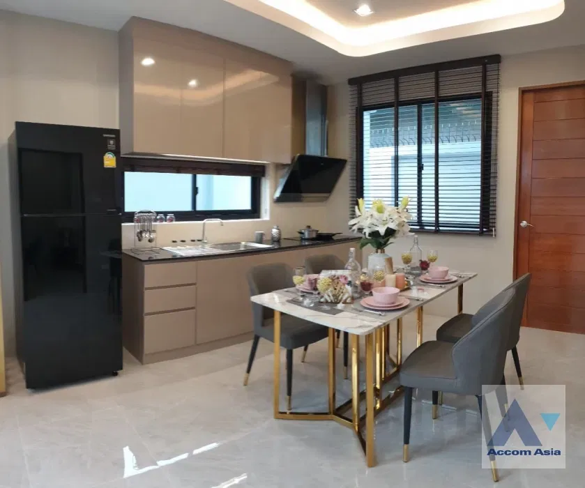 picture 🔼🔽 AccomA 📩  3 BR House @Diamond Ville Chokchai 4 (AA39278) - 6/20