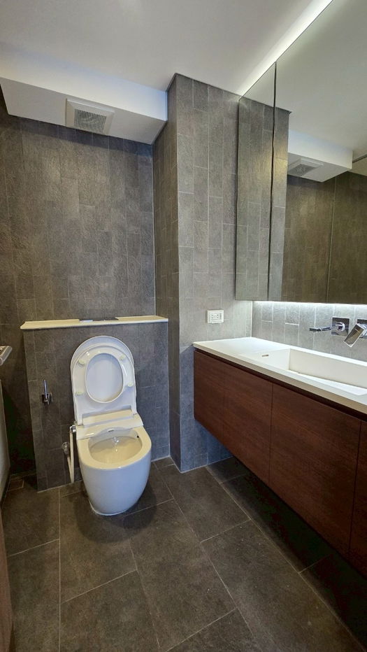 รูป *FOR RENT*Landmark @Mrta Station  Near MRT Rama 9 ( Siamese Rama 9 Luxury Duplex )  - รูปที่ 13/27