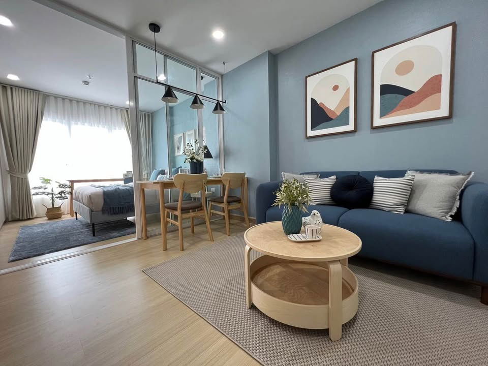 รูป 🔴RB20421 ให้เช่าถูกมาก👍ศุภาลัย เวอเรนด้า รามคำแหง✅แอดไลน์ @mproperty( มี @ ด้วย) แอดมินตอบไว - รูปที่ 7/8