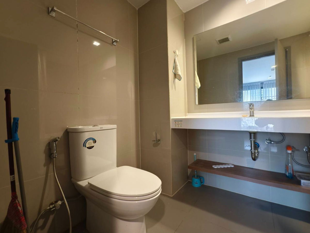 picture Condo for rent : Condo for rent(( BTS Bang Chak  )) MK-02  line @livingbkk - 15/16
