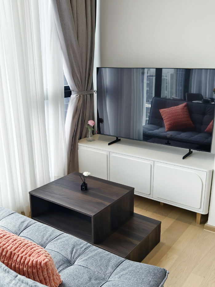 picture Condo for rent: Ashton Asoke – Rama 9 , ready to move in. If interested, contact Line @goodmanpro or call 0999029192. - 2/14