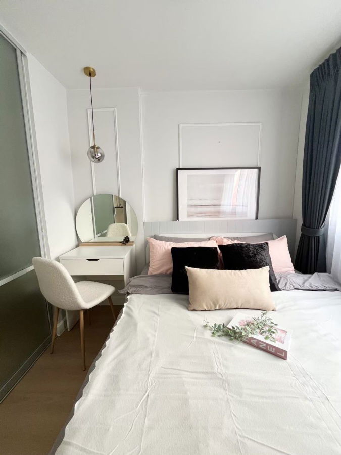 รูป 🏢 ขายคอนโด : Lumpini Condo Town Bangkhae (ลุมพินี คอนโดทาวน์ บางแค)   รหัสทรัพย์ | 📌LNP-C9311  - รูปที่ 3/14
