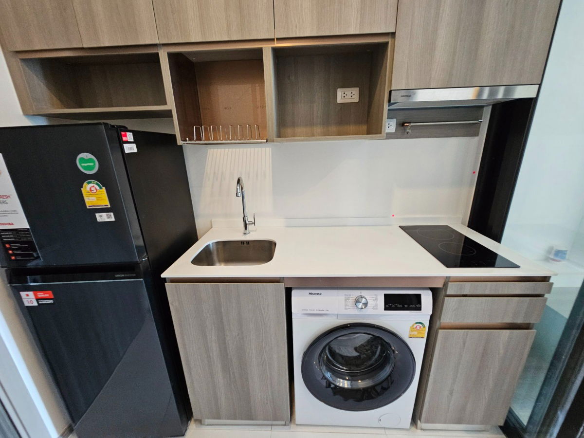 picture For Rent KnightsBridge Prime On Nut 33 floor size 22.74 sq m. - 16/24