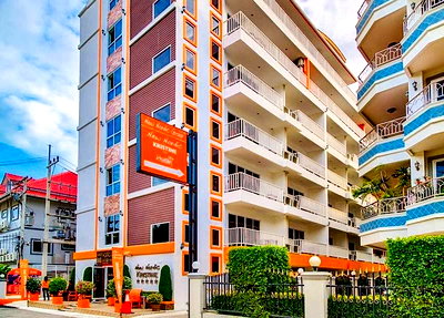 ขายคอนโด : New Nordic Trend 6  Condominium 