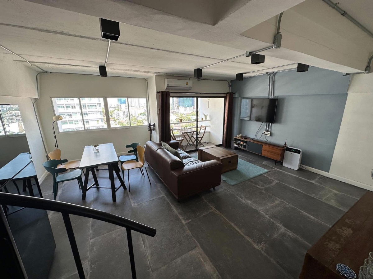 picture Condo for rent Thonglor Tower near BTS Thonglor 40,000 baht Property code: RS1751 - 4/12