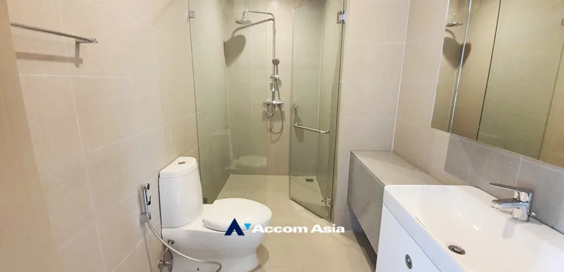 รูป 🔼🔽 AccomA 📩  2 BR Condominium @Noble Ploenchit (AA34053) - รูปที่ 7/8