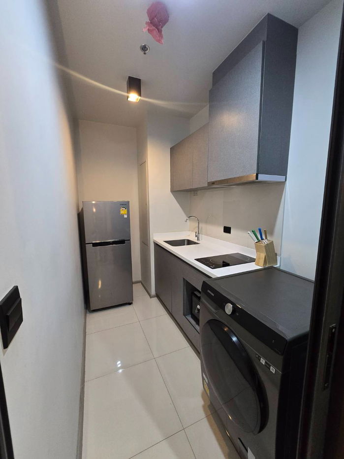 picture  Life Asoke Hype - Nice unit - 30,000 baht, 2 Bedroom,1 Living room (Line ID: meigood777) - 13/14