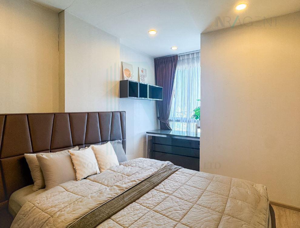 picture 📌 For Sell Condo IDEO SATHORN - THAPRA Building 1, Floor 19,1 bed room, Room size 30 sqm - 2/8