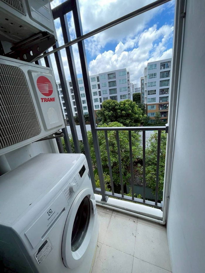 รูป 🔥 D condo Nim ติดเซ็นเฟส ปล่อยเช่า 13,000 บาท #พร้อมเข้าอยู่  - รูปที่ 6/11