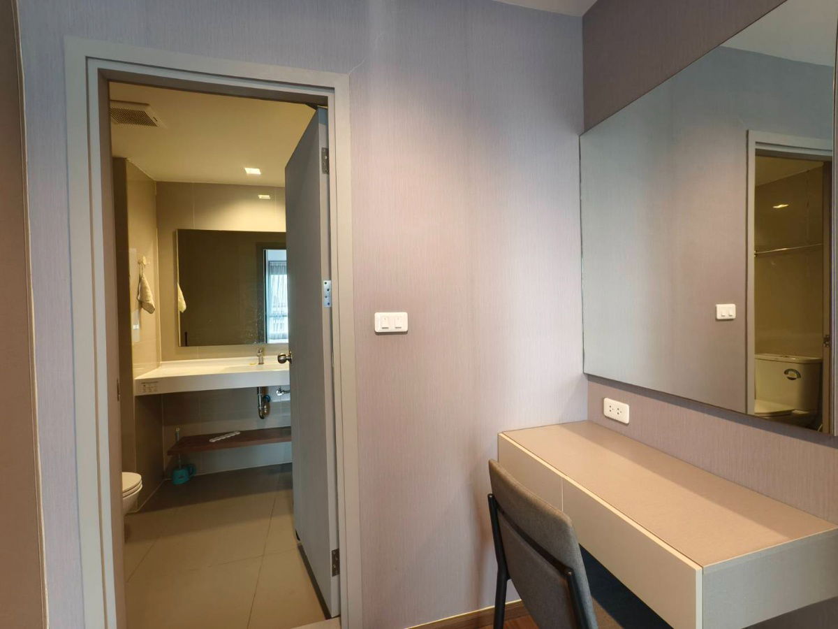 picture Condo for rent : Condo for rent(( BTS Bang Chak  )) MK-02  line @livingbkk - 11/16