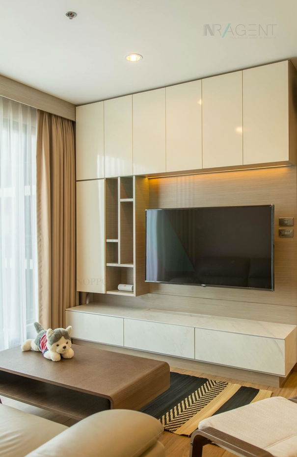picture 🔺 For Sell Condo THE TREE RIO BANG - AOR STATION Building 1, Floor 26,2 bed room, Room size 61 sqm - 5/8