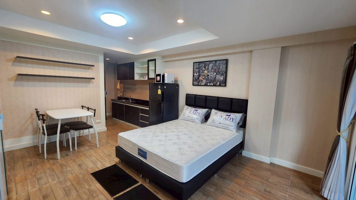 picture For sale, SevenStar Condo Best price in the project Tel. : 098-9690236 (Janny) - 4/5