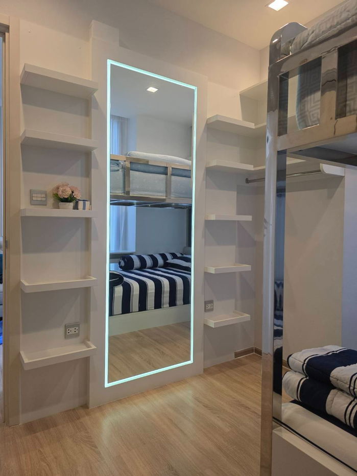 picture For Rent    : THE LINE Phahon-Pradipat    (ST-02) (Close to BTS Saphankwai)  - 6/15