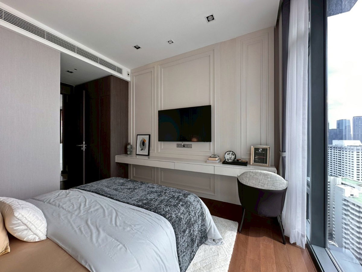 รูป ขายห้องโครงการ Q1 sukhumvit 3ห้องนอน โปรปิดตึกราคาพิเศษ มีหลายห้องให้เลือก - รูปที่ 12/25