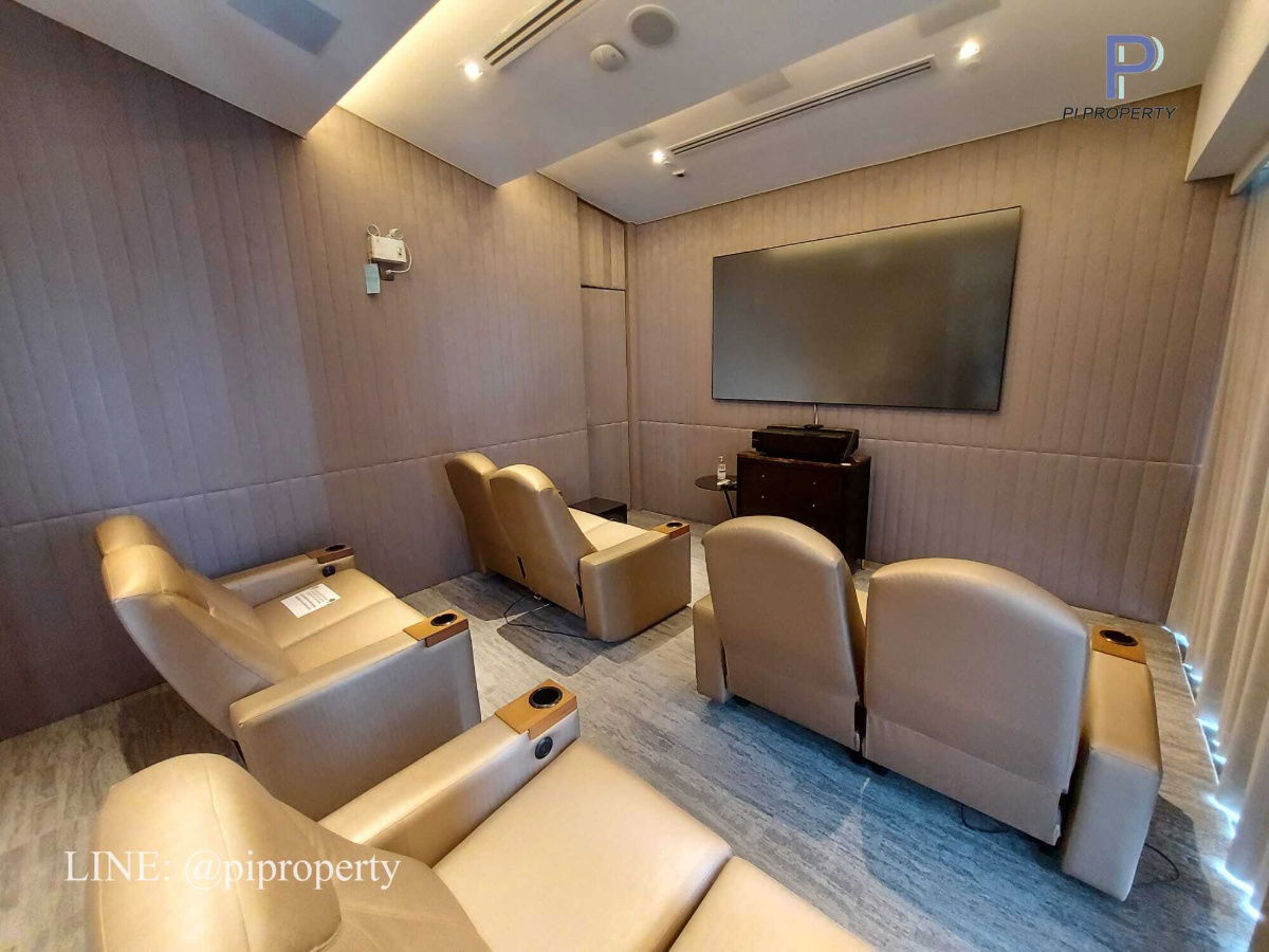 รูป ให้เช่าชั้น 1 ห้องนอน The ESSE ที่ สิงห์ คอมเพล็กซ์ MRT เพชรบุรี 0 เมตร อาออสเก-พระราม 9 ไลฟ์สไตล์ - รูปที่ 21/26