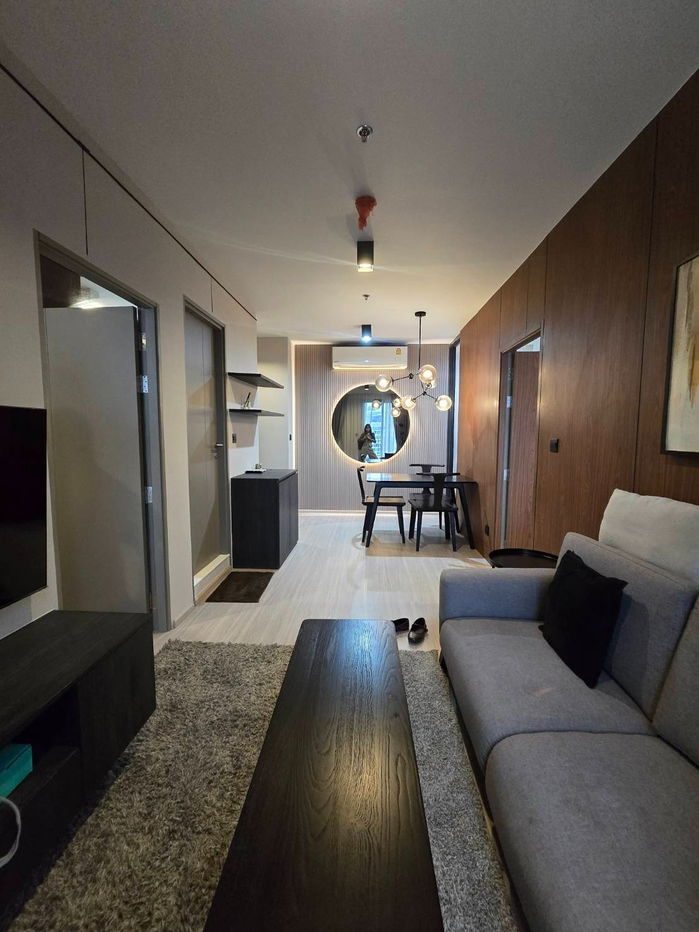 picture  Life Asoke Hype - Nice unit - 30,000 baht, 2 Bedroom,1 Living room (Line ID: meigood777) - 2/14