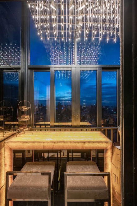 รูป ✨Condo for Rent : The Ashton Asoke (MRT Asoke) AP-02 ( line : @condo91 ) - รูปที่ 8/11
