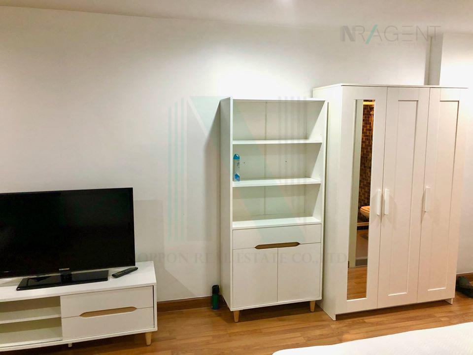 รูป ให้เช่า รีเจ้นท์ โฮม 22 สุขุมวิท 85 STUDIO ชั้น  6 อาคาร A - รูปที่ 2/8