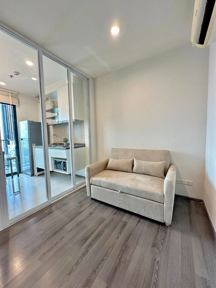 รูป Condo for Rent/Sale – The Base Park West Sukhumvit 77 - รูปที่ 2/8