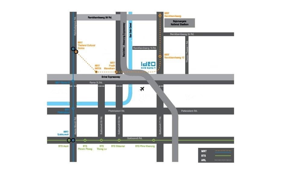 รูป จองด่วน 🏢 Ideo Mobi rama 9 ห้องสตู แต่งสวย เพียง 12,000 บาท สนใจแอดไลน์ @255ghzjq. มี@ด้วยน้าꔛ - รูปที่ 12/12