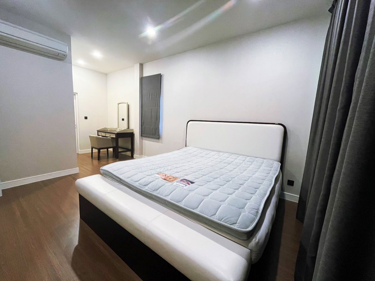 รูป ให้เช่า เศรษฐสิริ กรุงเทพกรีฑา ใกล้ Brighton College 3 นอน ใกล้ Club house - รูปที่ 10/24