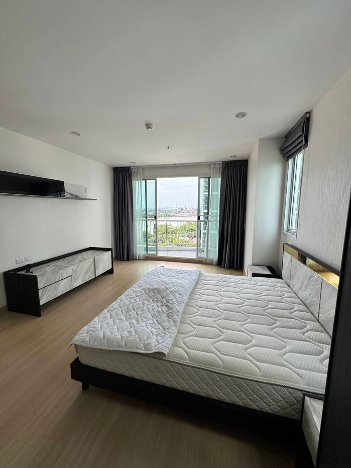 picture Condo for rent river view Tower A at Supalai Riva Grande Rama3 - 5/9