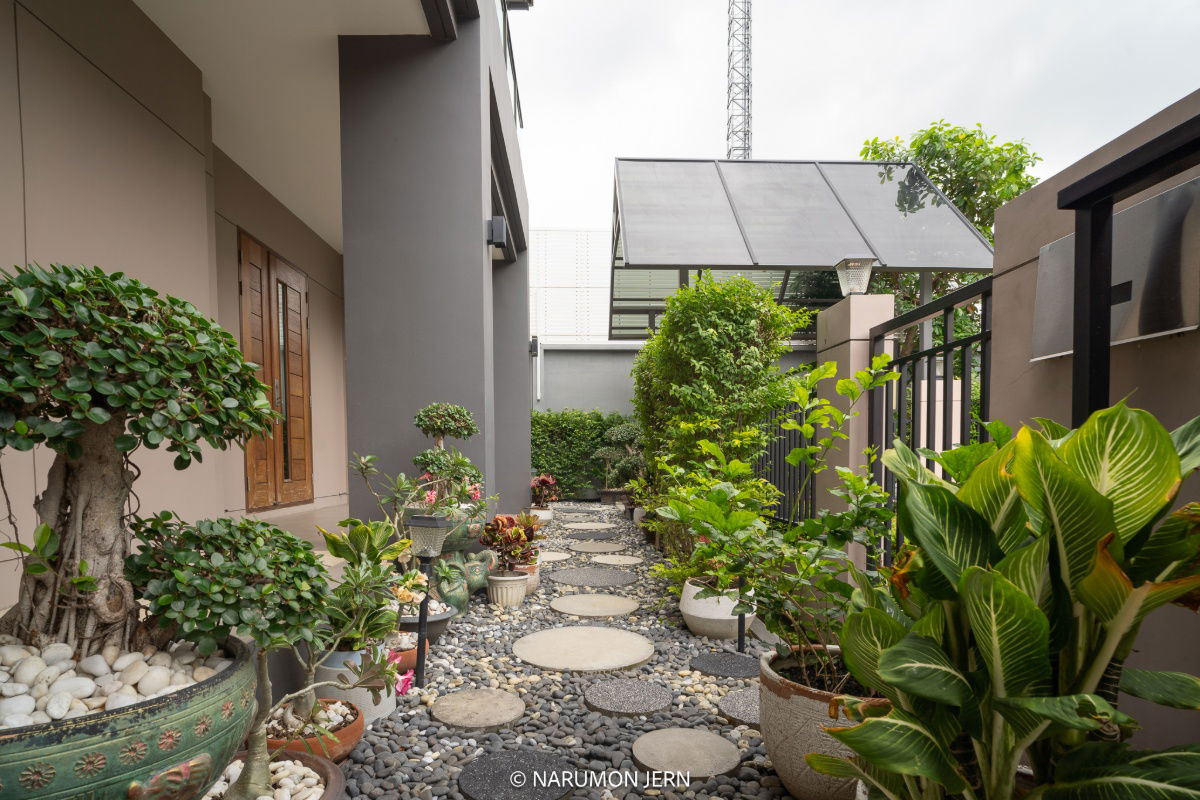 picture Home for rent in Bangkok Boulevard Rama9 (SA-01)   - 18/26