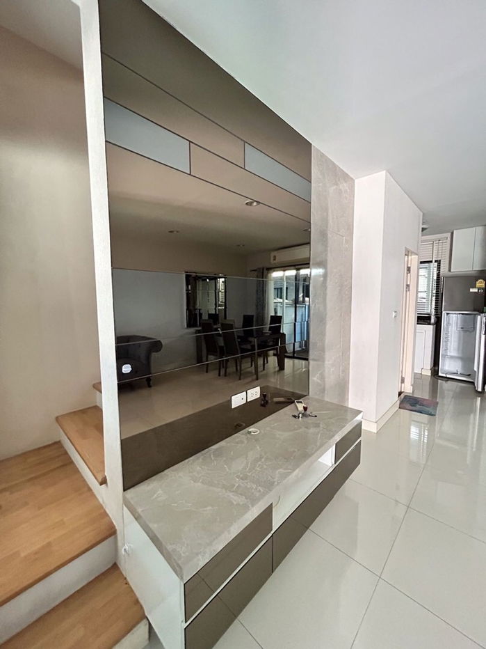 รูป 🏠 ให้เช่าบ้าน : Baan Klang Mueng Rattanatibet (บ้านกลางเมือง รัตนาธิเบศร์)   รหัสทรัพย์ | 📌 LNP-H542  - รูปที่ 2/12
