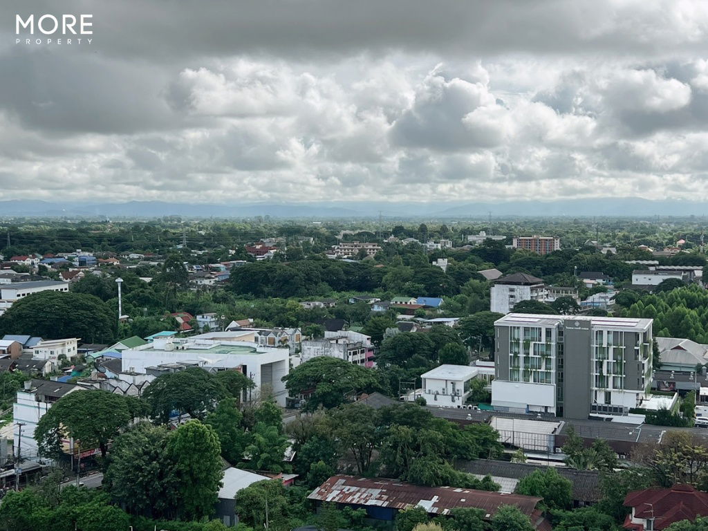 รูป อไรซ์ คอนโด - เจริญเมือง 1นอน 1น้ำ 32 ตร.ม. ชั้น 16 ใกล้ เซ็นทรัลเชียงใหม่ (ID:539CR) - รูปที่ 20/29