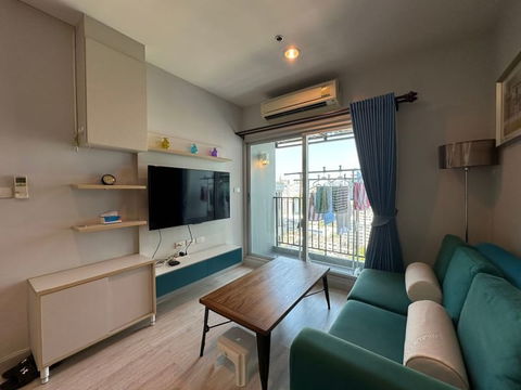 ⛵ Centrice sea ⛵ Sea view / 17F / 2bedrooms >> THB28,000/month彡