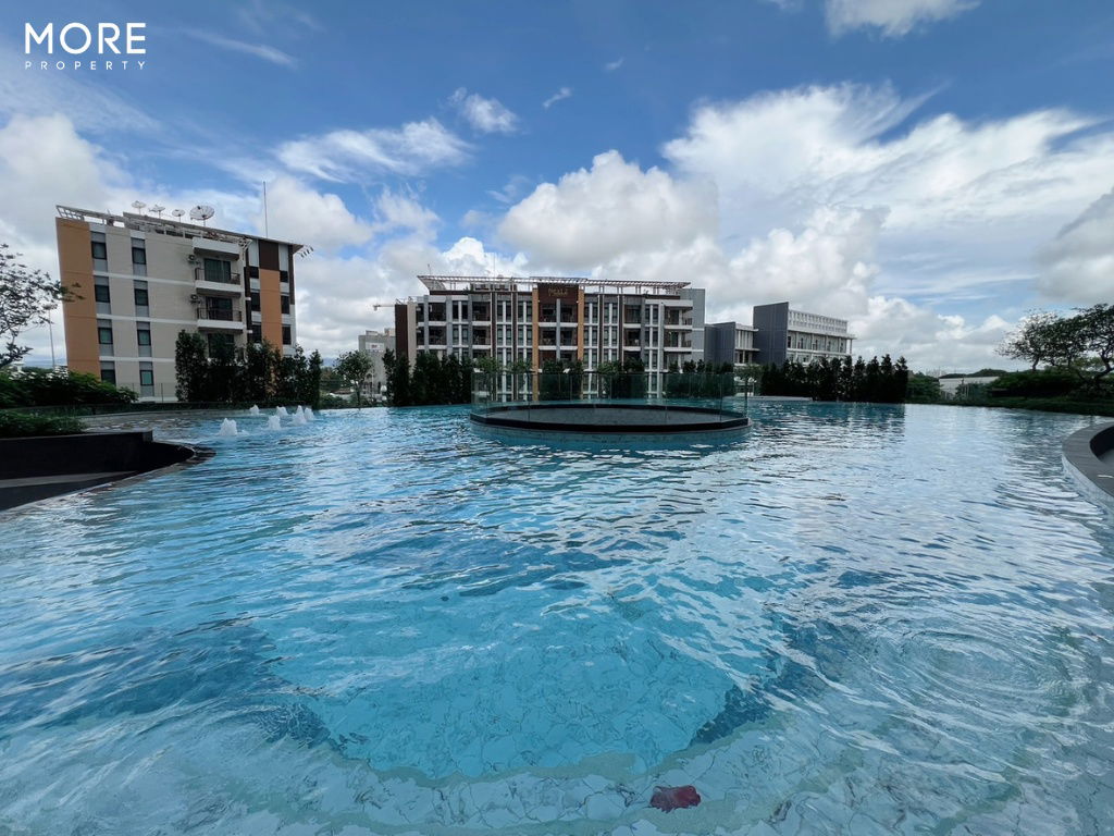 รูป อไรซ์ คอนโด - เจริญเมือง 1นอน 1น้ำ 32 ตร.ม. ชั้น 16 ใกล้ เซ็นทรัลเชียงใหม่ (ID:539CR) - รูปที่ 28/29