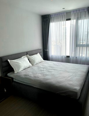 Condos for rent : Life Ladprao 1bedroom floor 34  35.91sqm