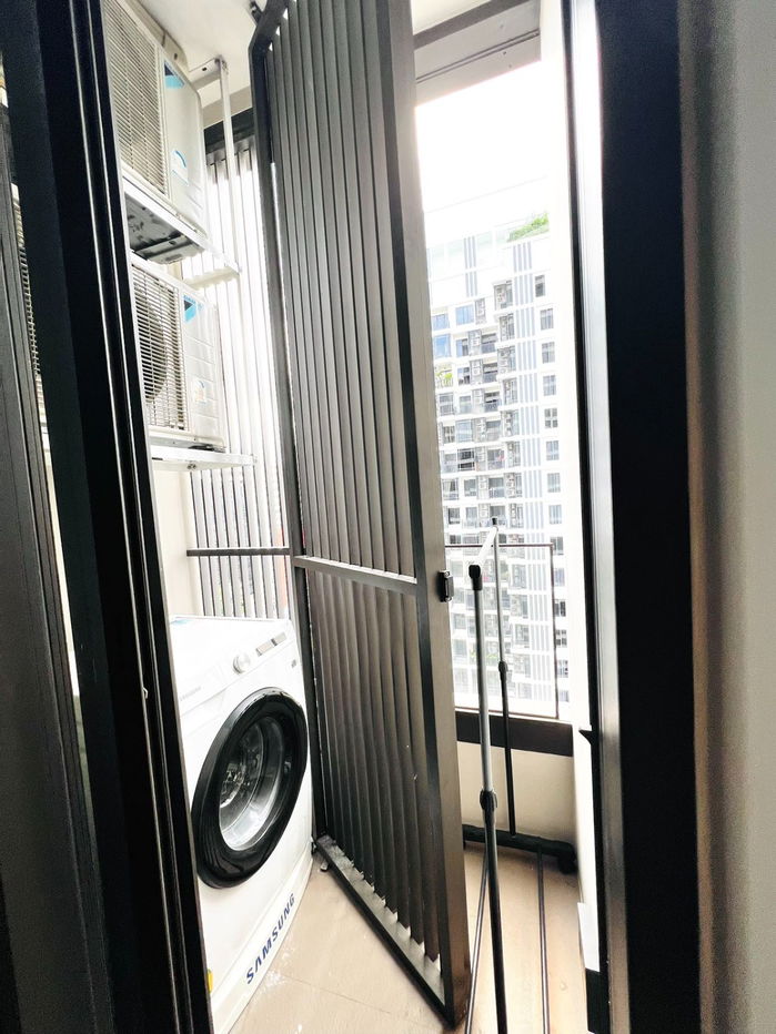 picture WS3453 [Rent] The Fine Bangkok 💰 Rent 20,000 baht/month 📍 BTS Ekkamai - 18/18