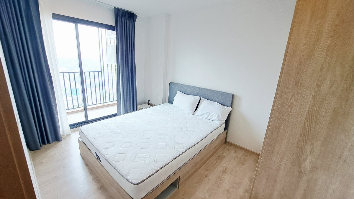 รูป ให้เช่า The base height คอนโด ( ชั้น 25 ) 35 ตร.ม. - รูปที่ 6/25