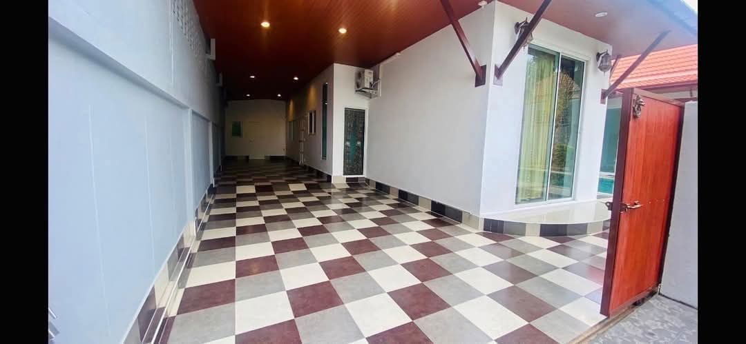 รูป ขายบ้านพูลวิลล่าซอยเขาตาโล พัทยา - รูปที่ 7/20