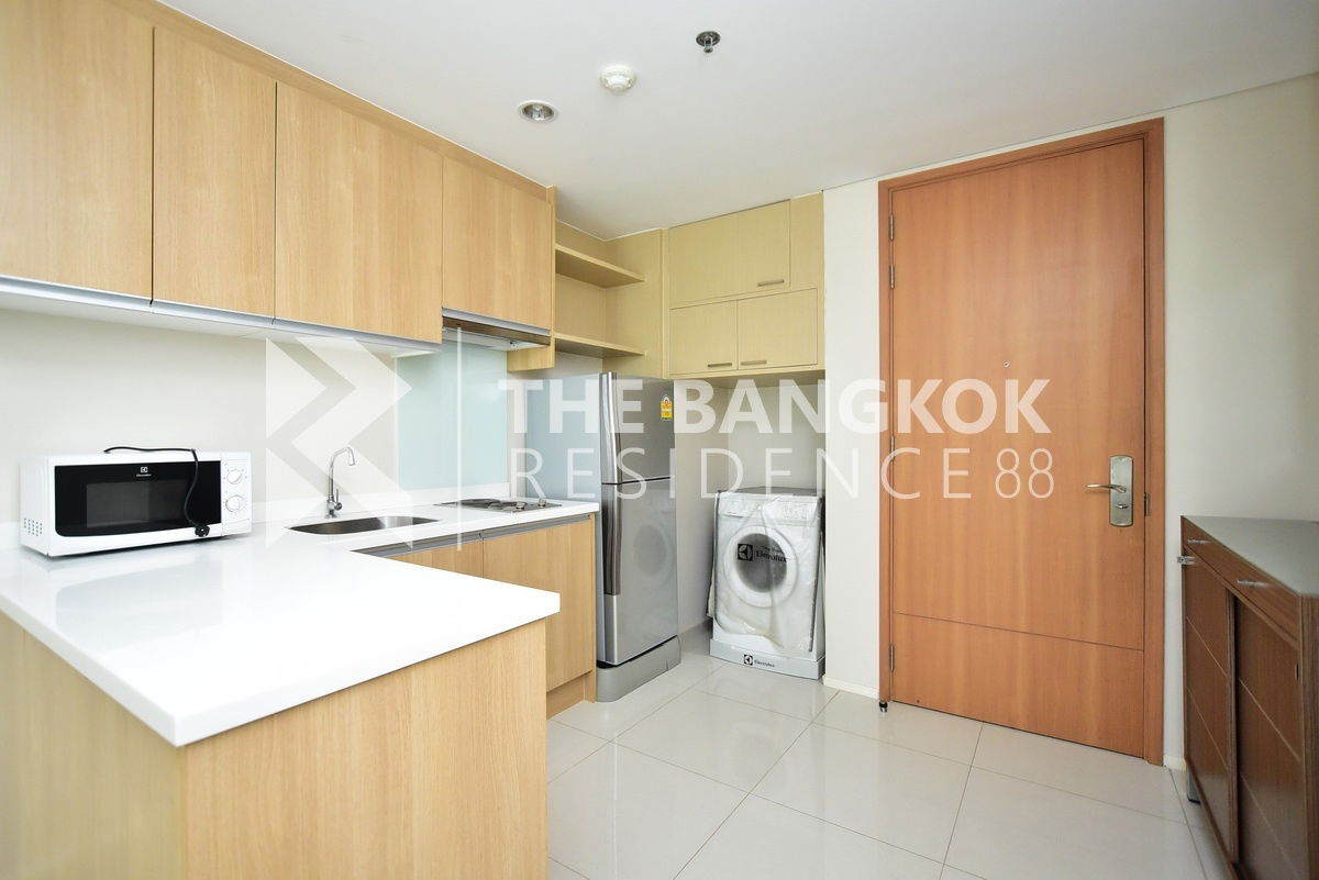 รูป   Villa Asoke ✨ ห้องสวย ราคาดี 💥 ใกล้ MRT เพชรบุรี  - รูปที่ 7/9
