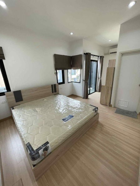 picture For rent, a house ready to move in, October 2025, Fa Piyaram project, Tendro Phase 15 (Lam Luk Ka Canal 6) - 10/18
