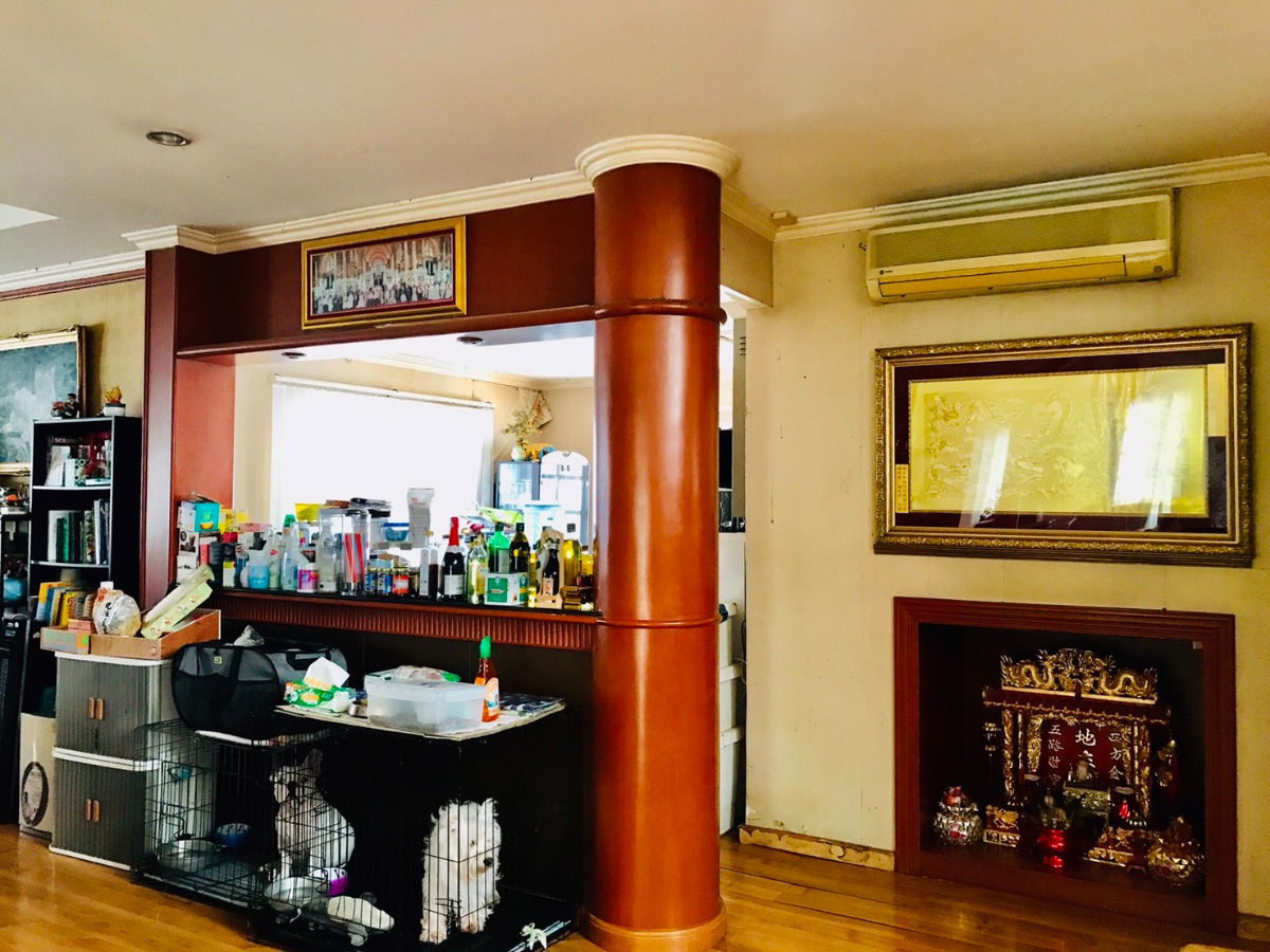 รูป ขายบ้านลดาวัลย์ ปิ่นเกล้า บรมราชชนนี 366 ตารางวา บ้านเดี่ยว 2 หลัง - รูปที่ 8/21