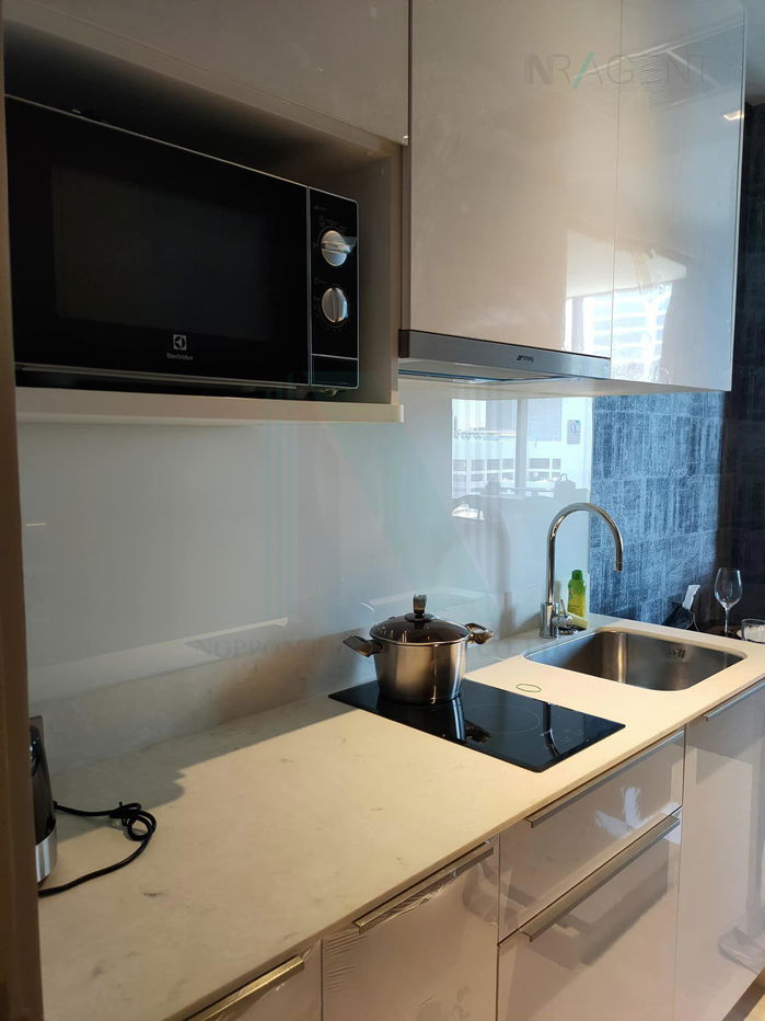 picture 🎉 For Sell Condo ASHTON SILOM Building 1, Floor 11,1 bed room, Room size 36.00 sqm - 7/8